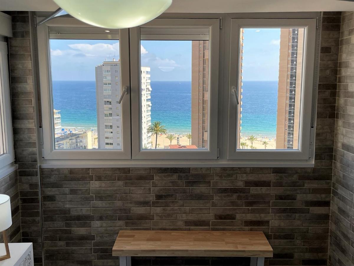 Ferienwohnung My Sweet Oca View & Oca Sky Benidorm Exterior foto